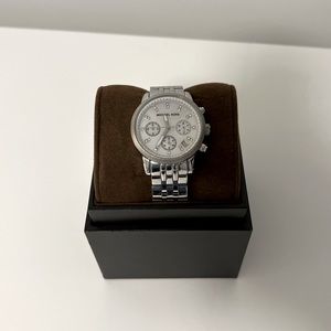Michael Kors Silver Women’s Watch